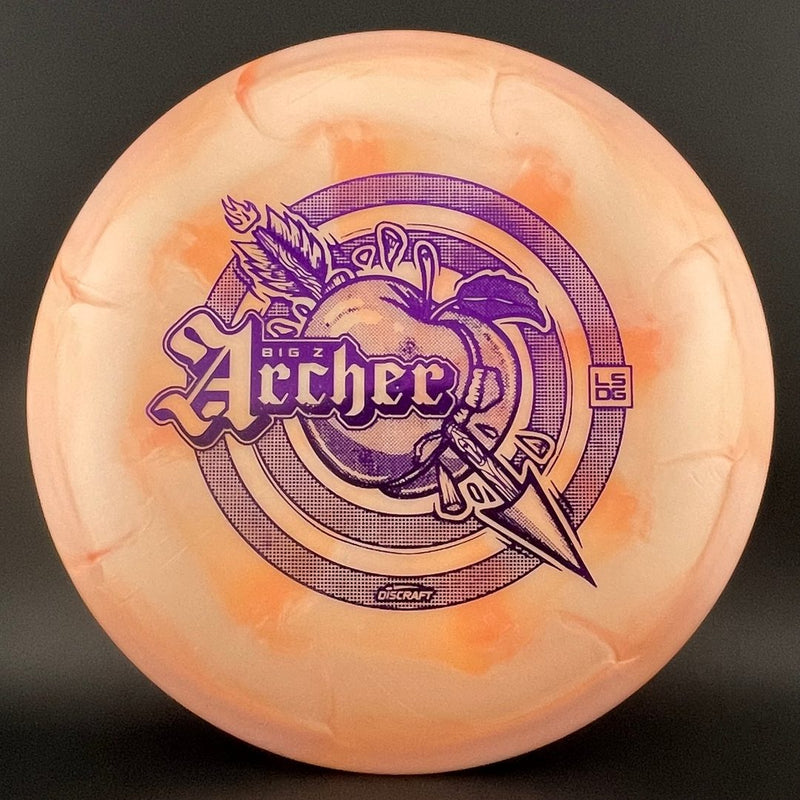 Load image into Gallery viewer, Big Z Swirl Archer - (8-Hole) 2026 Ledgestone
