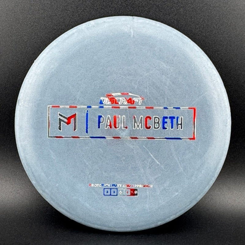 Load image into Gallery viewer, Mini Prototype Jawbreaker Luna - Paul McBeth (6" Mini Disc)