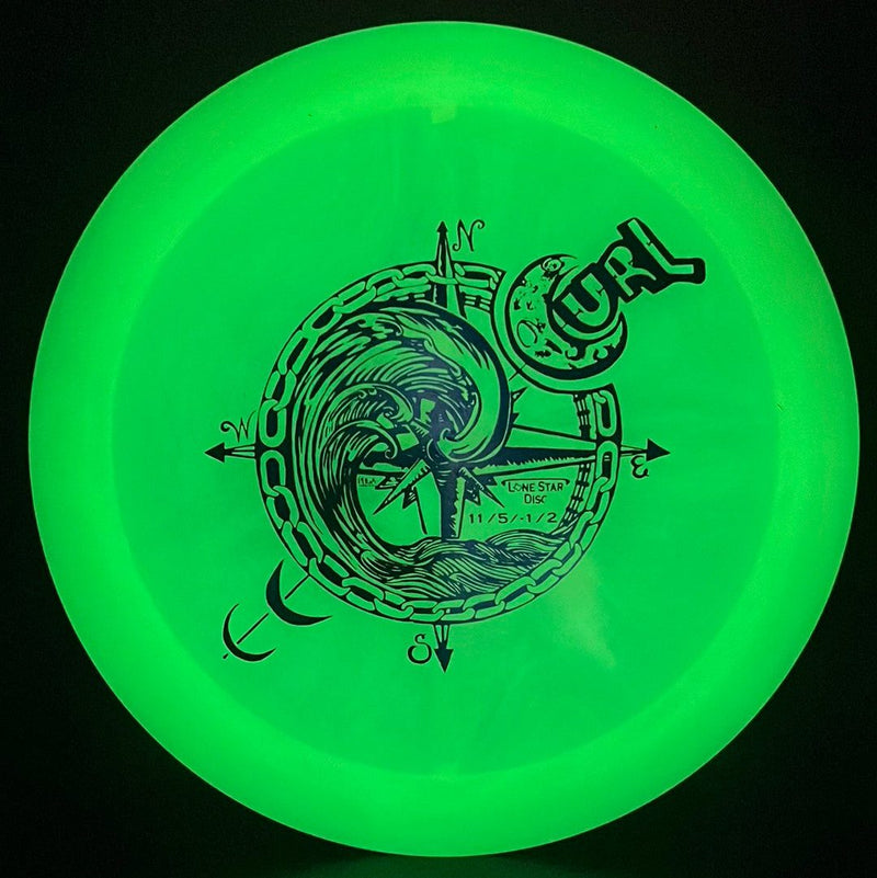Load image into Gallery viewer, Alpha Glow Curl - Artist Series