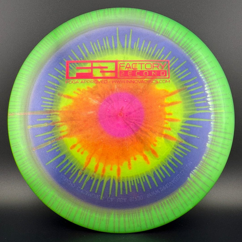 Load image into Gallery viewer, I-Dye Champion SL (Starfire-L) - Penned Run - F2