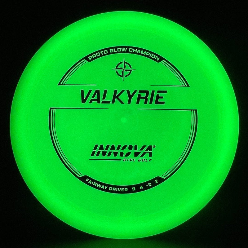 Load image into Gallery viewer, Proto Glow Champion Valkyrie