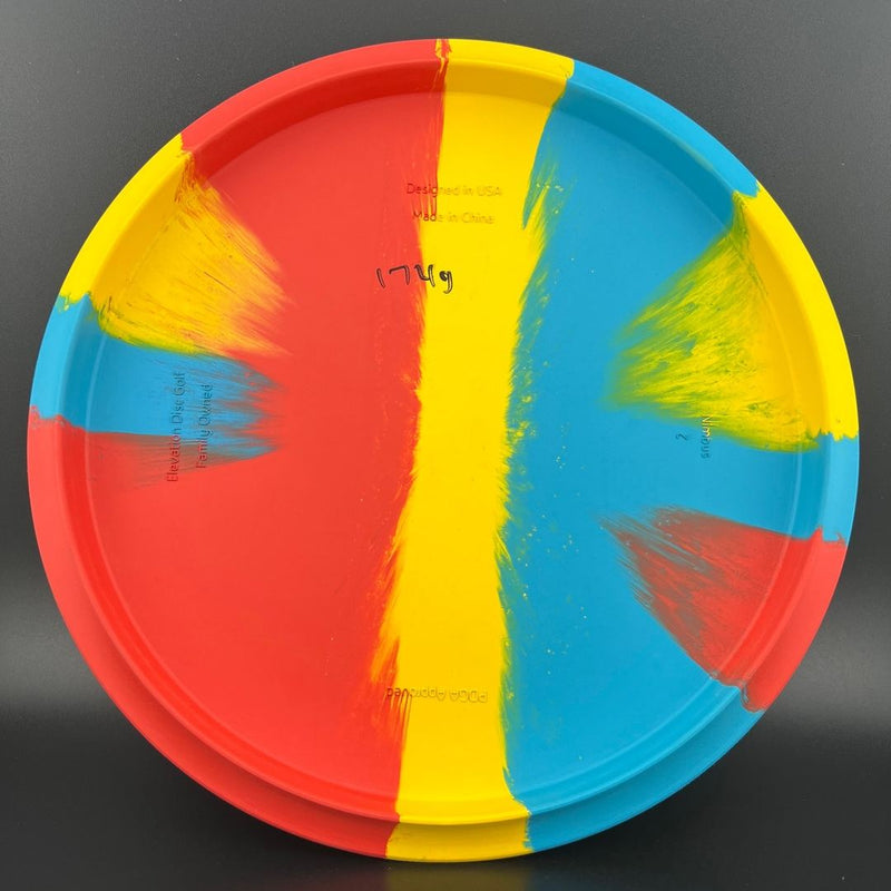 Load image into Gallery viewer, ecoFLEX Nimbus (First Run) - Recycled Rubber Midrange