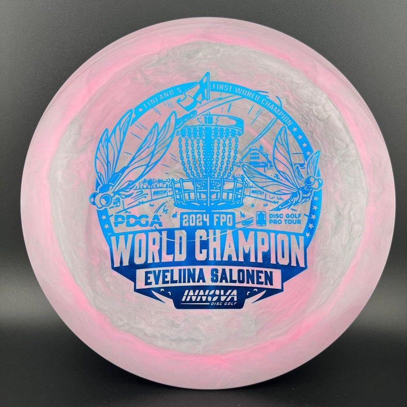 Load image into Gallery viewer, Swirled Star Destroyer - Eveliina Salonen 2024 World Champion