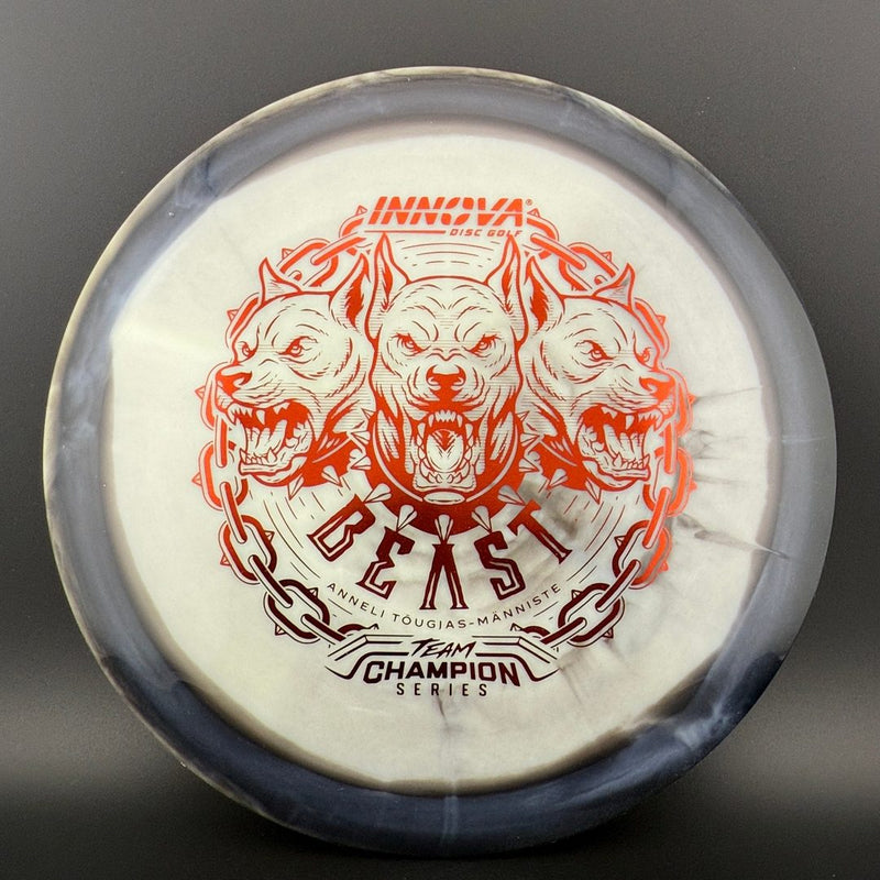 Load image into Gallery viewer, Proto Glow Halo Star Beast - Anneli Tougjas Manniste 2026 Tour Series
