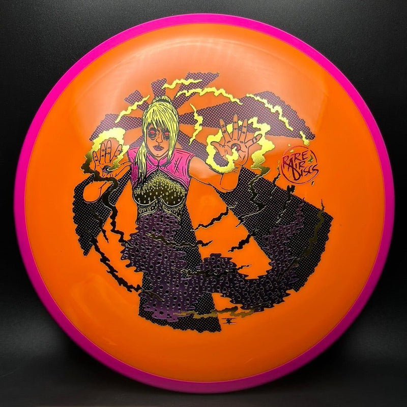 Load image into Gallery viewer, Neutron Crave - Mystic RAD Vision 2.1 Stamp
