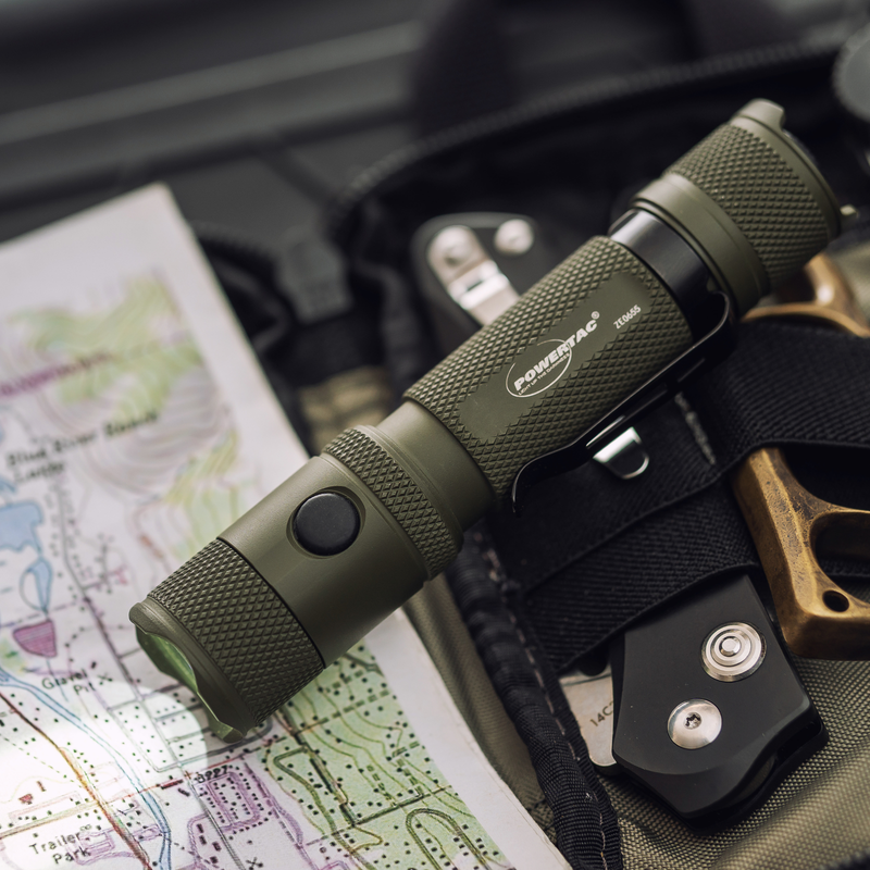 Load image into Gallery viewer, M5 Gen3 Tactical EDC Flashlight | 2030 Lumens