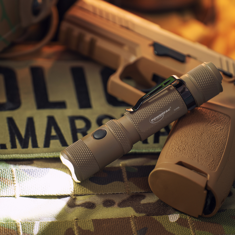 Load image into Gallery viewer, M5 Gen3 Tactical EDC Flashlight | 2030 Lumens