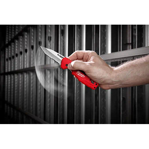 Load image into Gallery viewer, Milwaukee 48-22-1540 FASTBACK™ 5in1 Folding Knife
