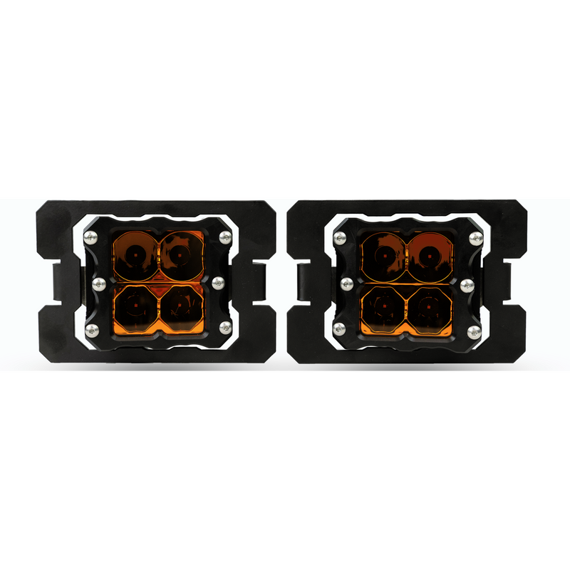Load image into Gallery viewer, Ford F150 Fog Light Kit - Amber Lens - 2015+