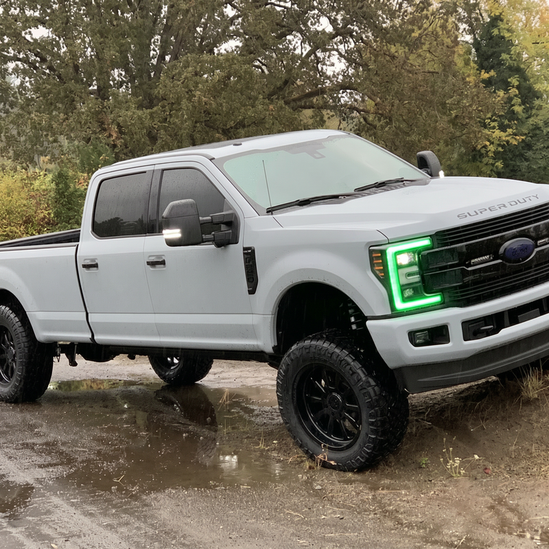Load image into Gallery viewer, Ford Super Duty Flow Series DRL Boards (2017-2019)