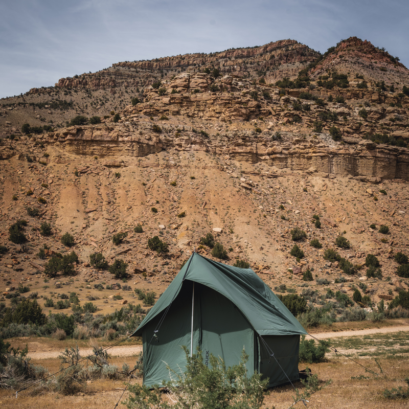 Load image into Gallery viewer, 6'x8' Rover Scout Tent