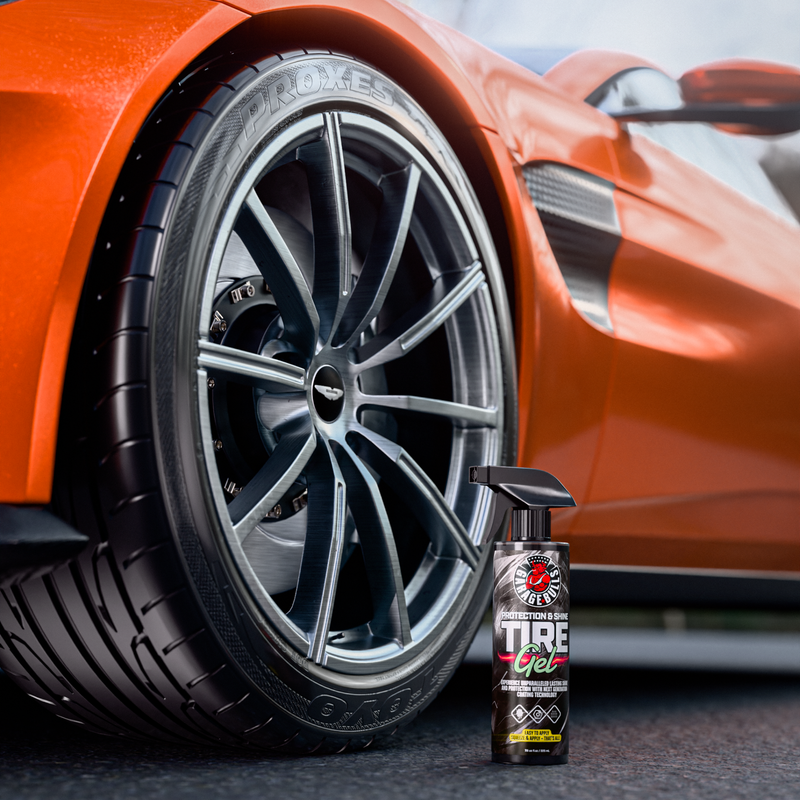 Load image into Gallery viewer, TIRE GEL SPRAY - ShineGloss™ Technology