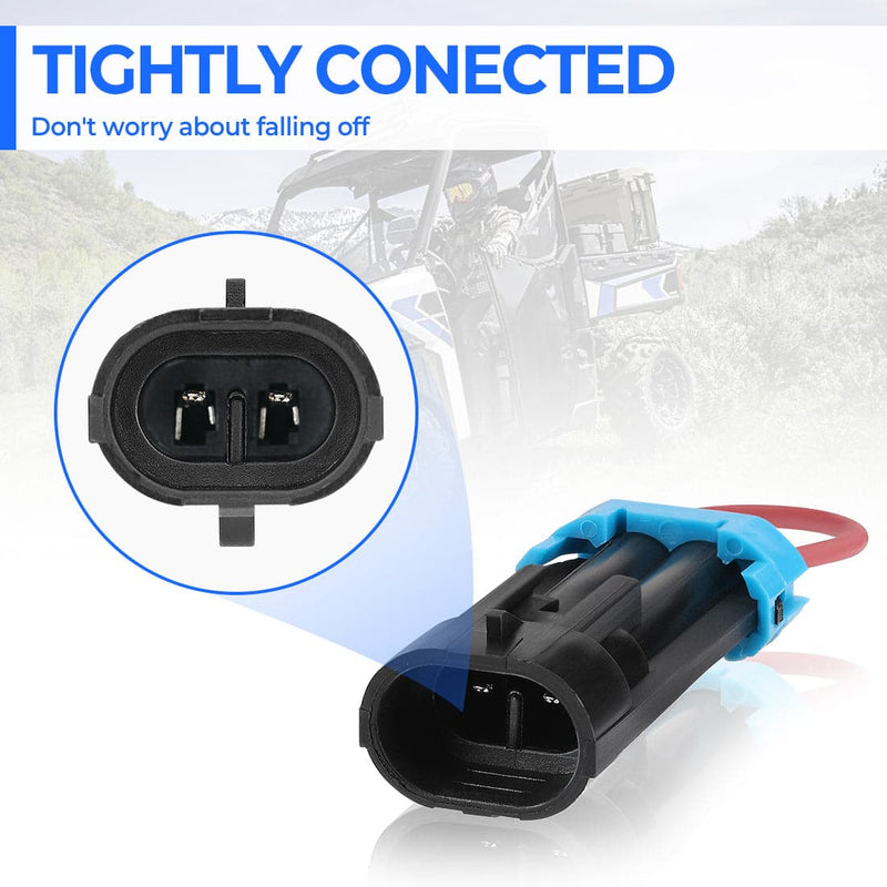 Load image into Gallery viewer, Seat Belt Harness Clip Bypass Plug Fit Can-Am, Polaris