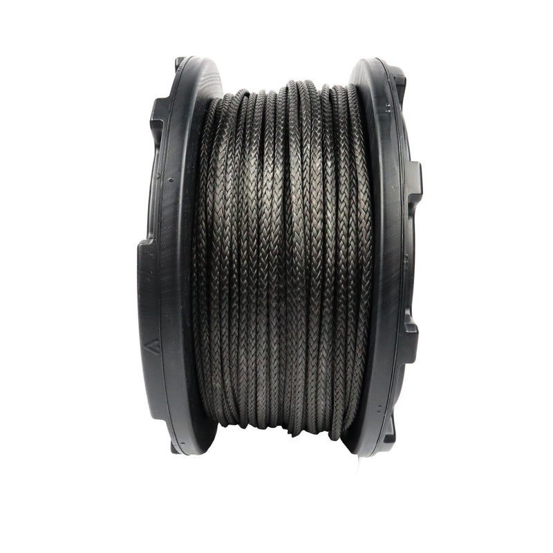 Load image into Gallery viewer, 3/16 AmSteel®-Blue (Black)-By the Foot