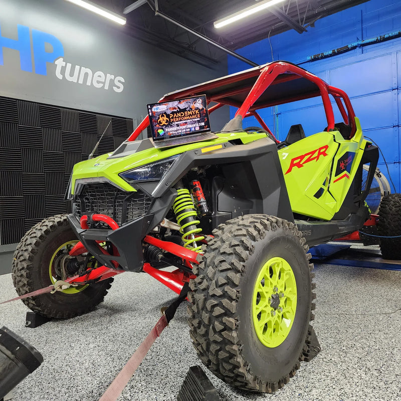 Load image into Gallery viewer, 2022+ RZR Pro R PANDEMYK Base Kraftwerks Supercharger Tune!