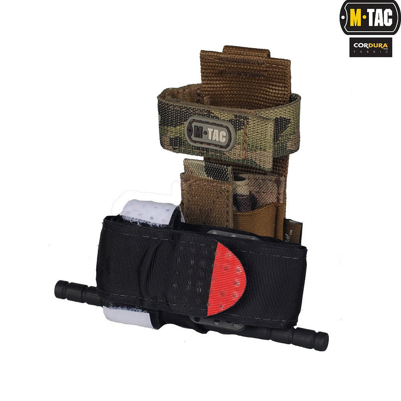 Load image into Gallery viewer, M-Tac Compact Tourniquet Pouch Gen III