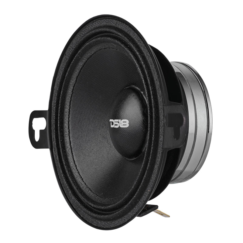 Load image into Gallery viewer, 3.5” OEM Dashboard Loudspeaker with Neodymium Magnet | 100W RMS 4-Ohm