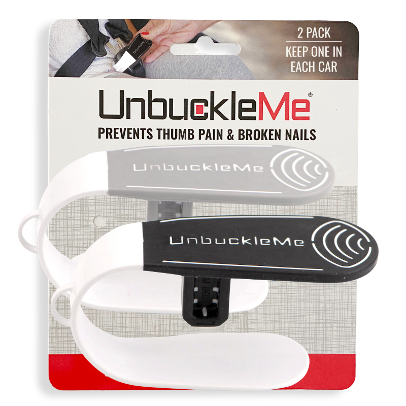 Load image into Gallery viewer, UnbuckleMe Car Seat Buckle Release Tool - Double Packs