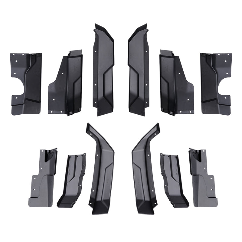 Load image into Gallery viewer, Front and Rear Fender Flares for Polaris Xpedition XP XP5/ ADV ADV5 2024+