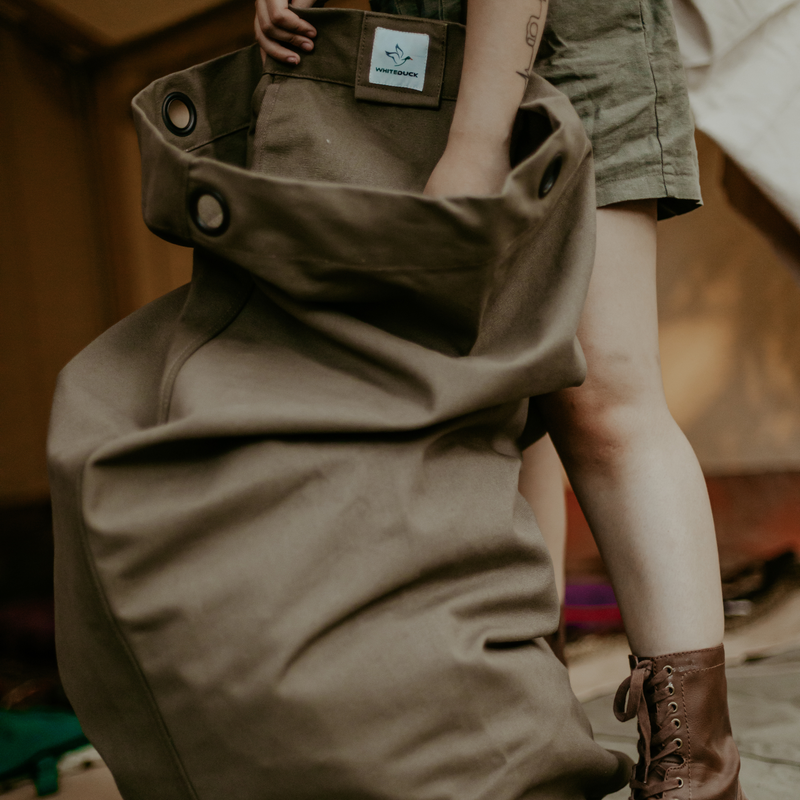 Load image into Gallery viewer, Hoplite Canvas Top Load Bag
