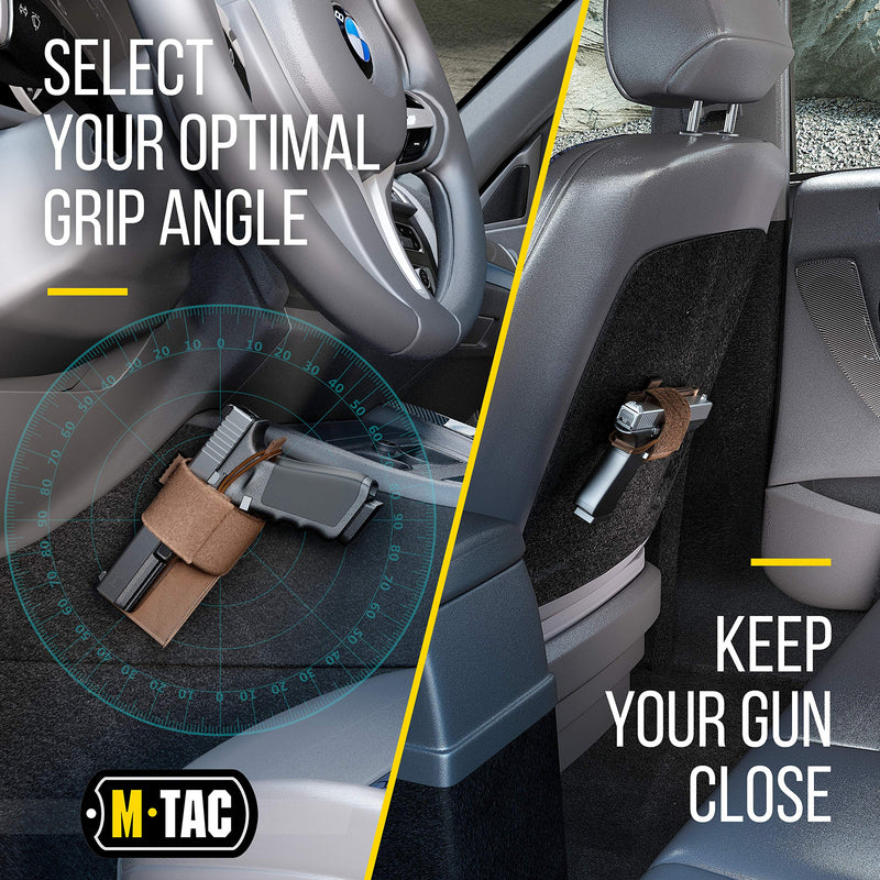 Load image into Gallery viewer, M-Tac CCW Holster - Modular Universal Holster