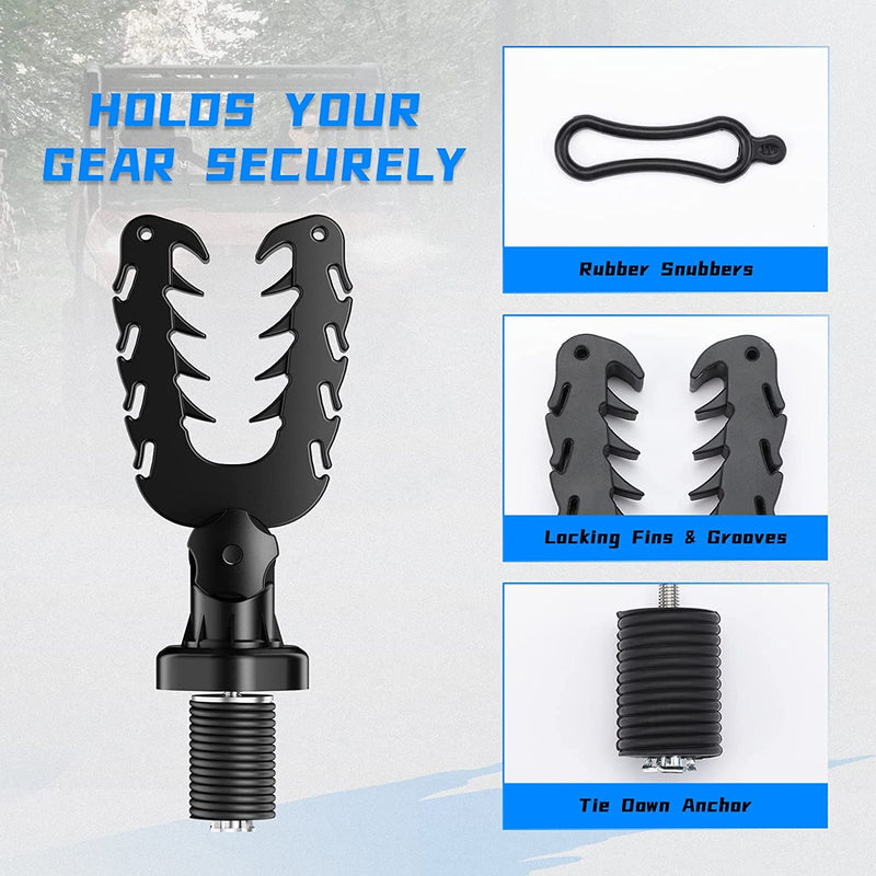 Load image into Gallery viewer, UTV Tool Rack Fit Polaris Ranger/ General