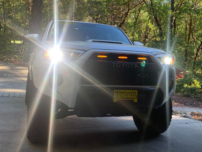 Load image into Gallery viewer, Grille Raptor LED Light Kit For 2014-2024 Toyota 4Runner