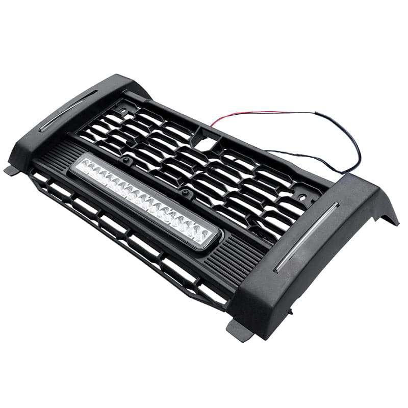 Load image into Gallery viewer, Front Mesh Grill with Accent Light for Polaris XPEDITION ADV/XP