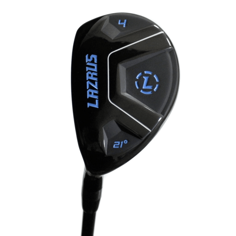Load image into Gallery viewer, Lazrus Golf 2025 LAZ1 Hybrids (BLACK)