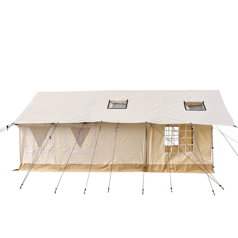 Load image into Gallery viewer, 14'x22' Extended Flysheet For Wall Tent And Porch