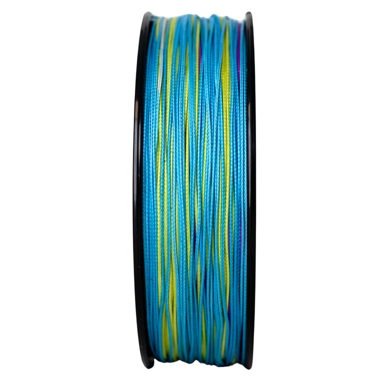 Load image into Gallery viewer, Reaction Tackle Lead Core Metered Trolling Braided Line