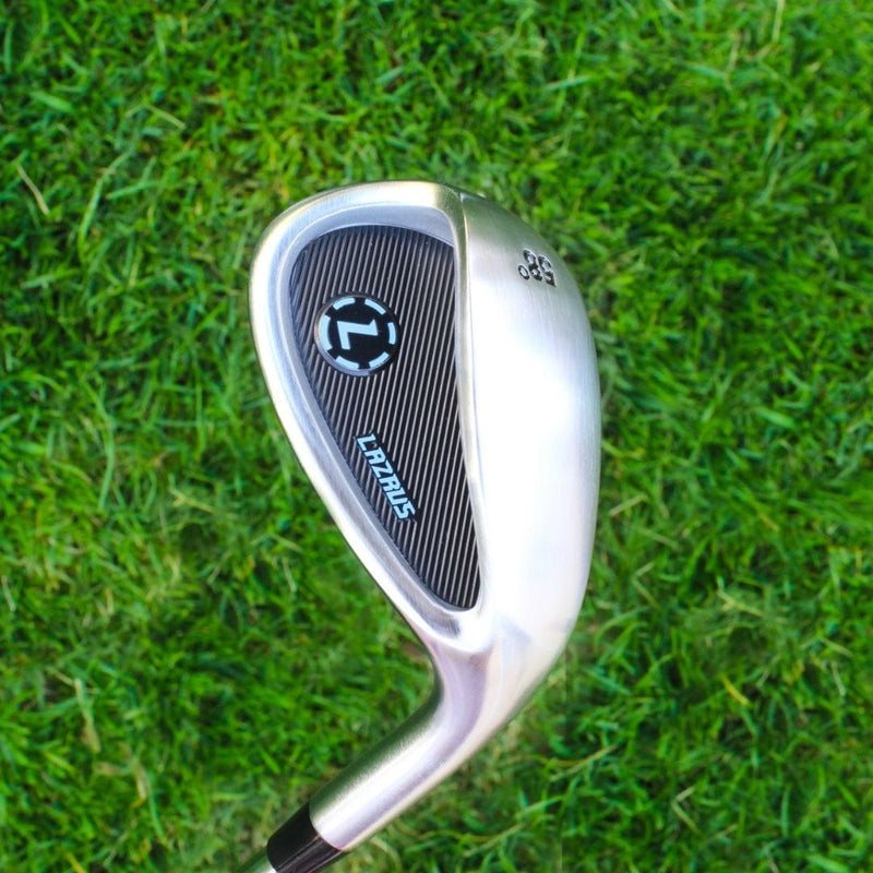 Load image into Gallery viewer, Lazrus Golf 58 or 65 Degree Wide Sole Sand Wedge (Right & Left Hand)