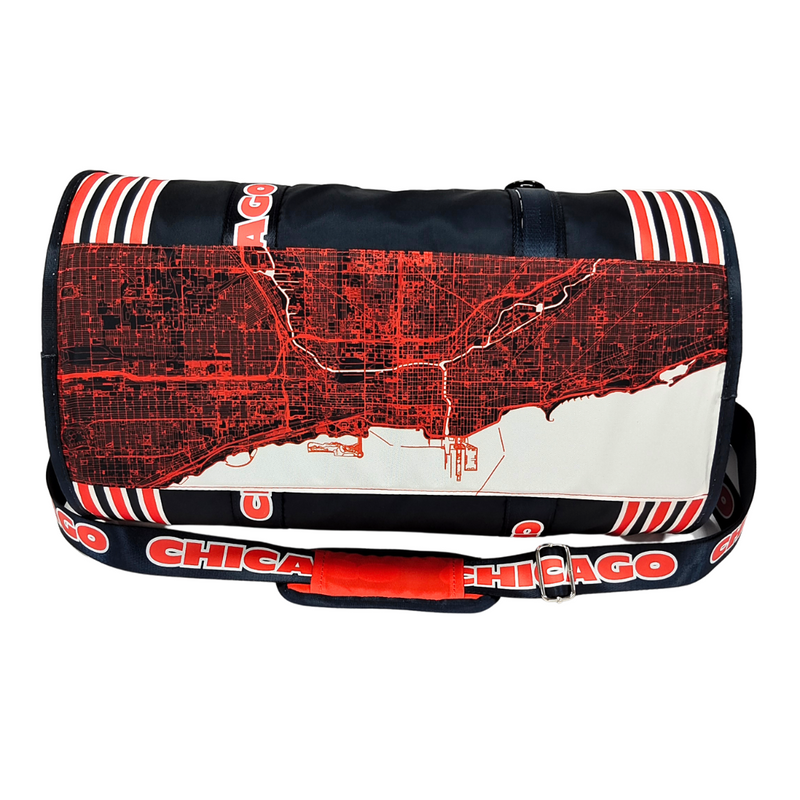 Load image into Gallery viewer, Chicago Duffel Cooler