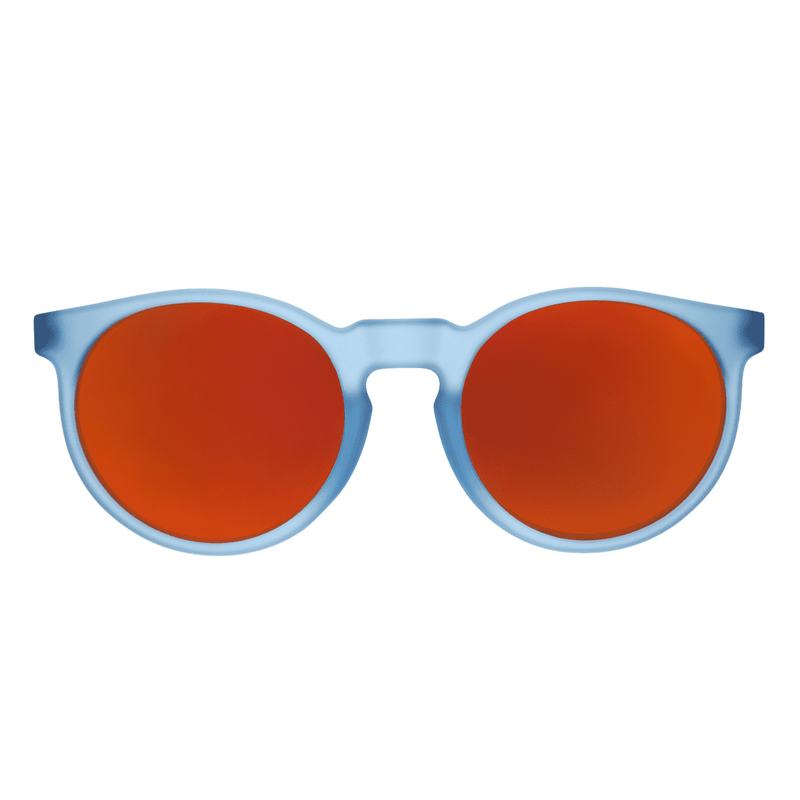Load image into Gallery viewer, "VHS Soul In A 4K World" Limited Circle G Polarized Sunglasses
