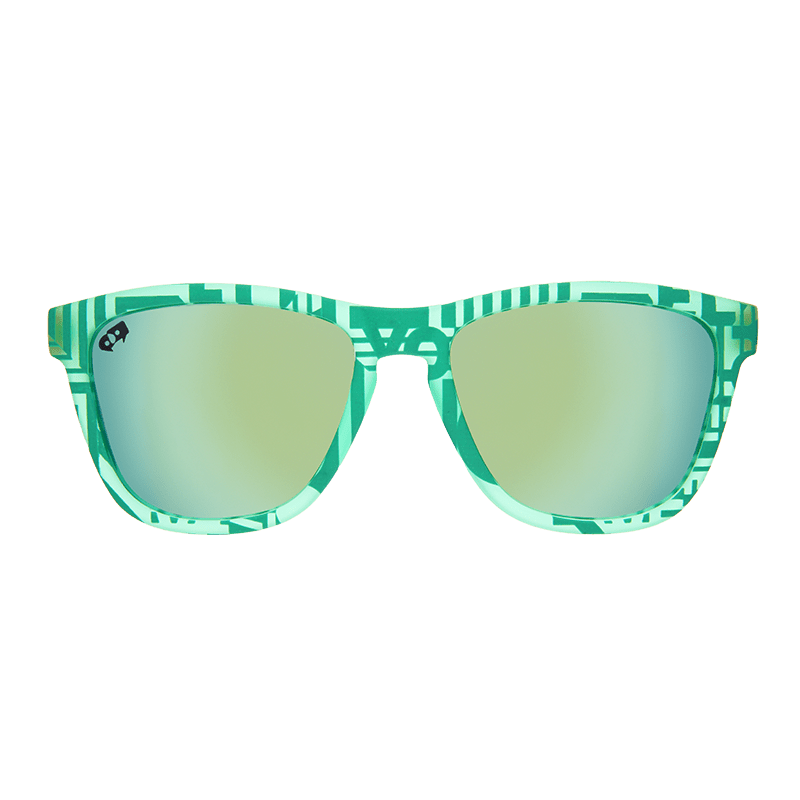 Load image into Gallery viewer, "Breaking Silence” Fundraiser OG Polarized Sunglasses