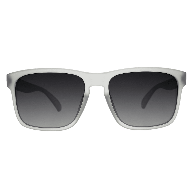 Load image into Gallery viewer, "Casually Juggles Boulders" Grand G Polarized Sunglasses