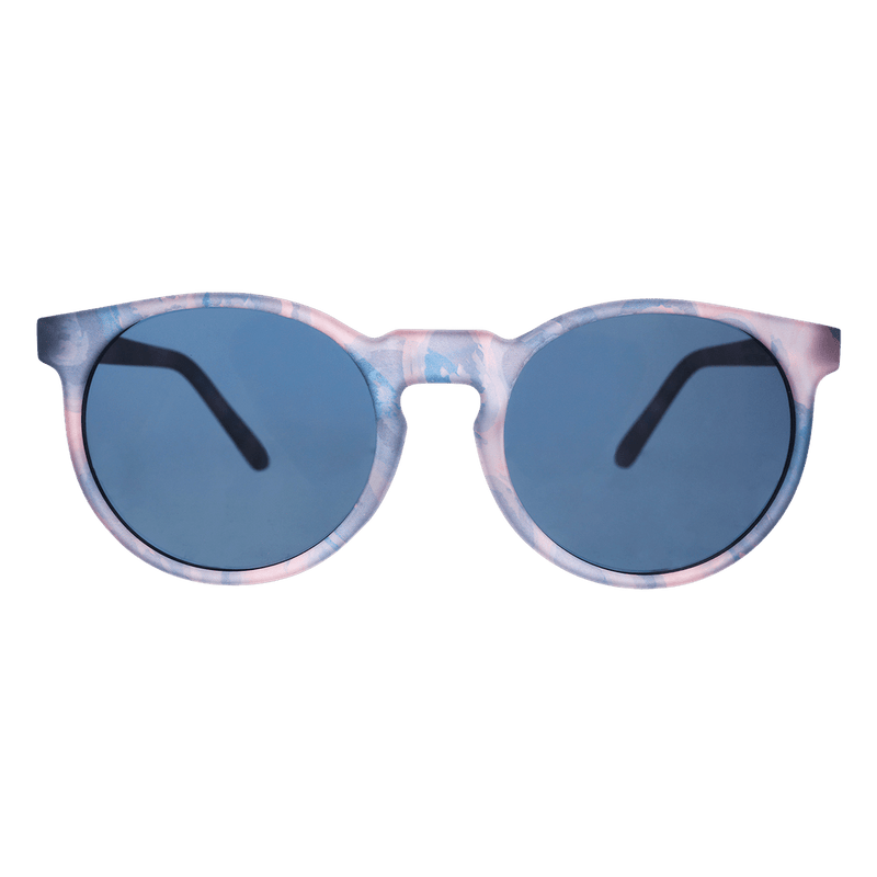 Load image into Gallery viewer, “Embracing My Inner Meteorologist” Circle G Polarized Sunglasses