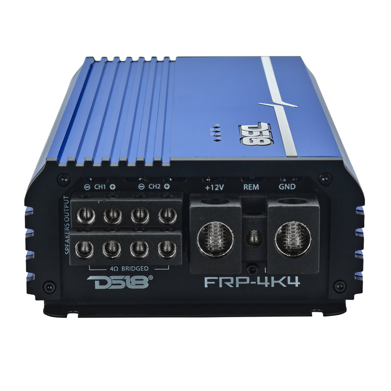 Load image into Gallery viewer, FRP Compact 4-Channel Full-Range Class-D Amplifier | 4000W RMS