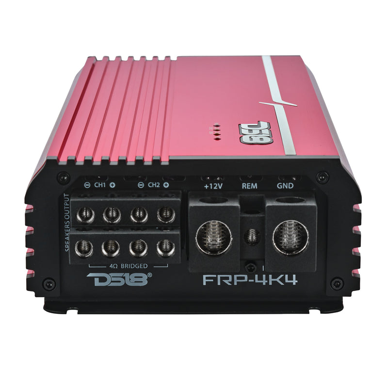 Load image into Gallery viewer, FRP Compact 4-Channel Full-Range Class-D Amplifier | 4000W RMS