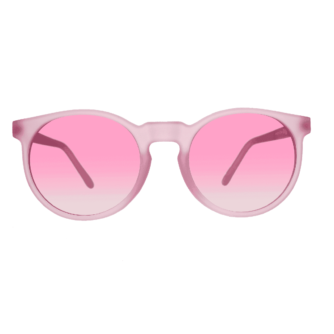 "Mauve Mood Board” Limited Circle G Polarized Sunglasses - Skoutley Outdoors LLC