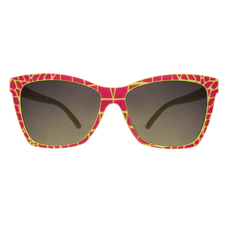 Load image into Gallery viewer, "Croco-Dial For A Good Time" Polarized Pop G Sunglasses