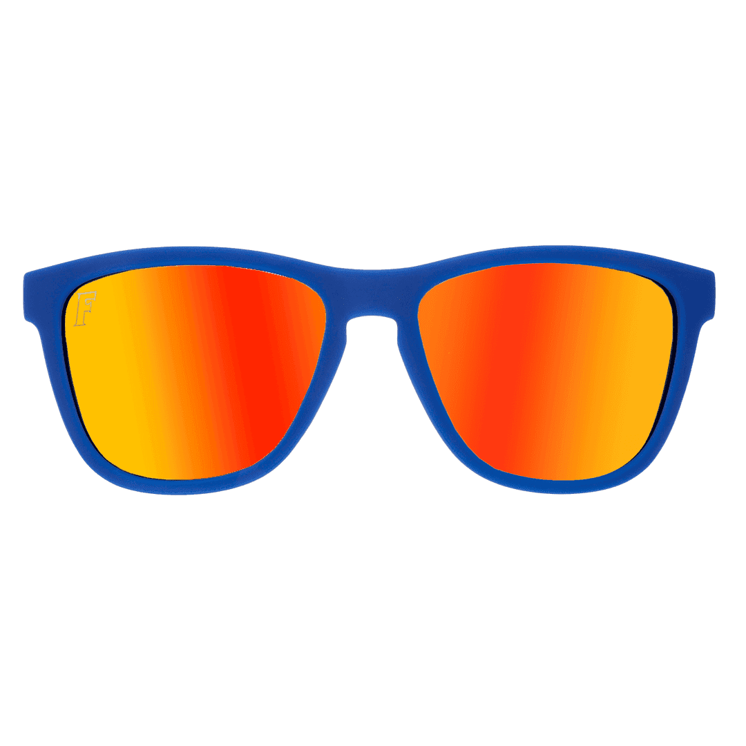 "Meet Me At The Swamp” Florida Collegiate OG Polarized Sunglasses - Skoutley Outdoors LLC