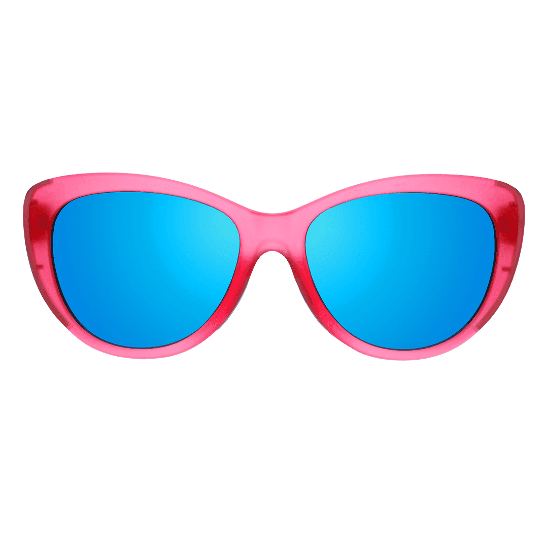 "Flamingo Couture" Glam G Polarized Sunglasses - Skoutley Outdoors LLC