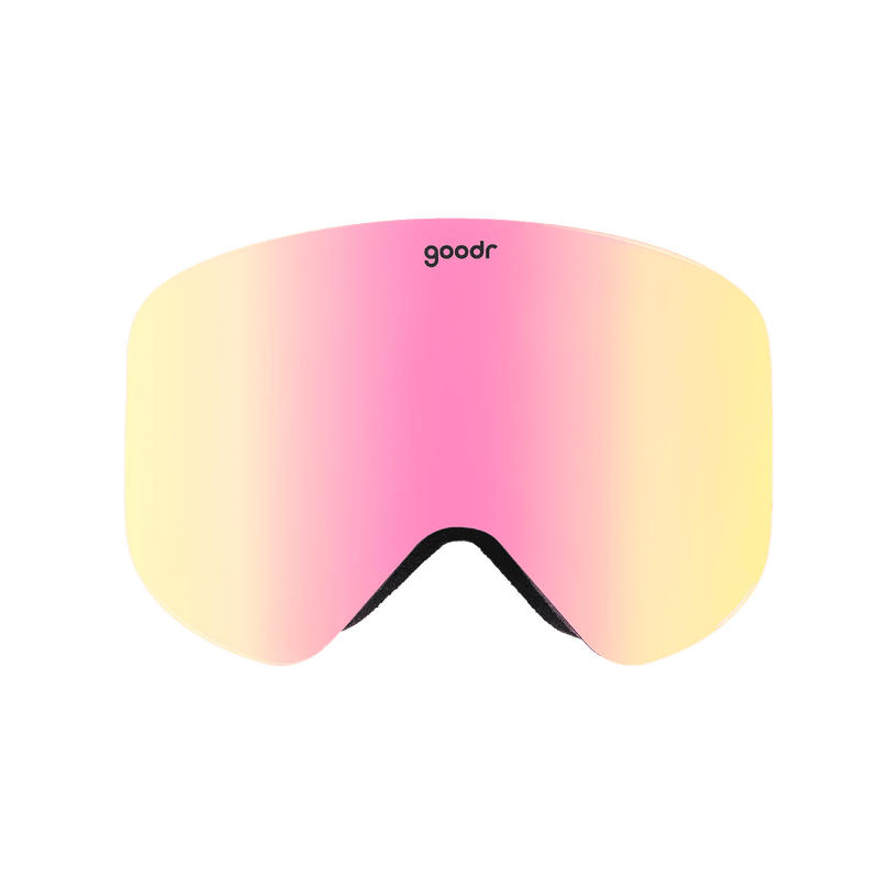 Load image into Gallery viewer, "Lifties' Delight” Limited SNOW G Polarized Goggles