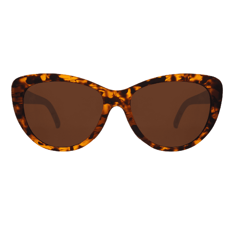 Load image into Gallery viewer, "The Catwalk's Meow" Glam G Polarized Sunglasses