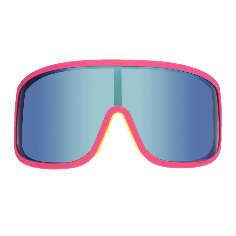 Load image into Gallery viewer, "My Other Ride Is A Jet Pack” Wrap G Polarized Sunglasses