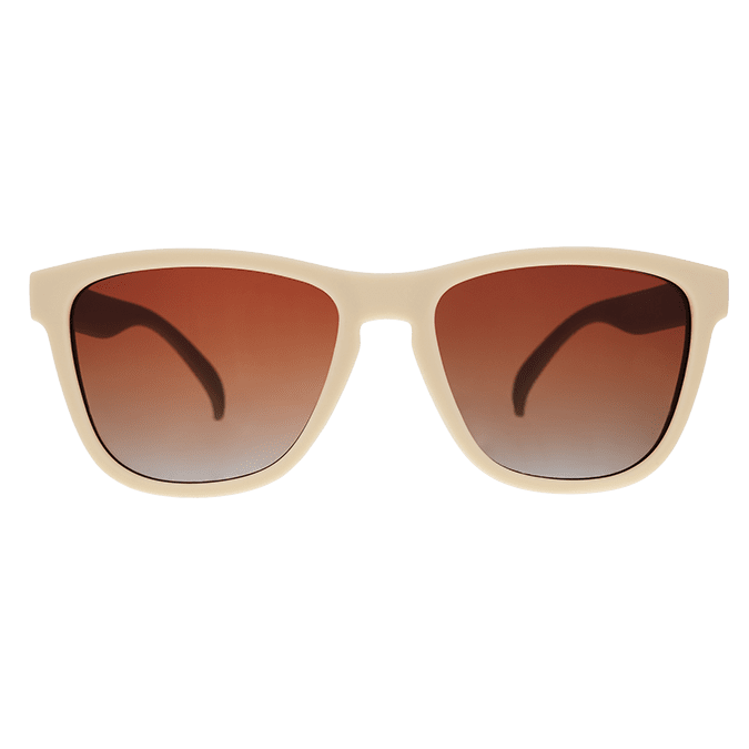 Load image into Gallery viewer, "Toasted Marshmallow Magic” OG Polarized Sunglasses