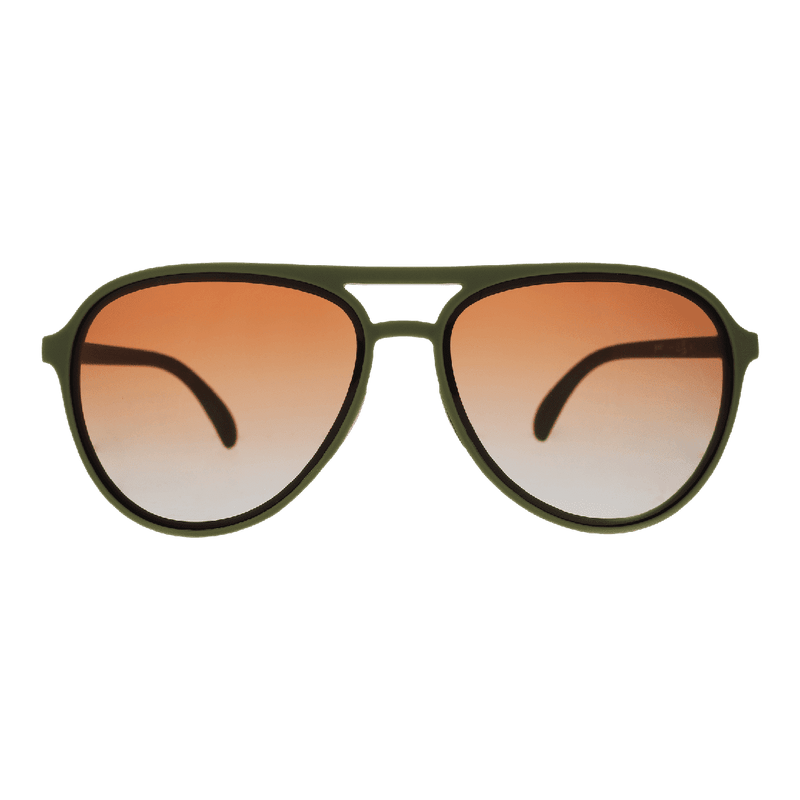 Load image into Gallery viewer, "I Come With Baggage” Mach G Polarized Sunglasses