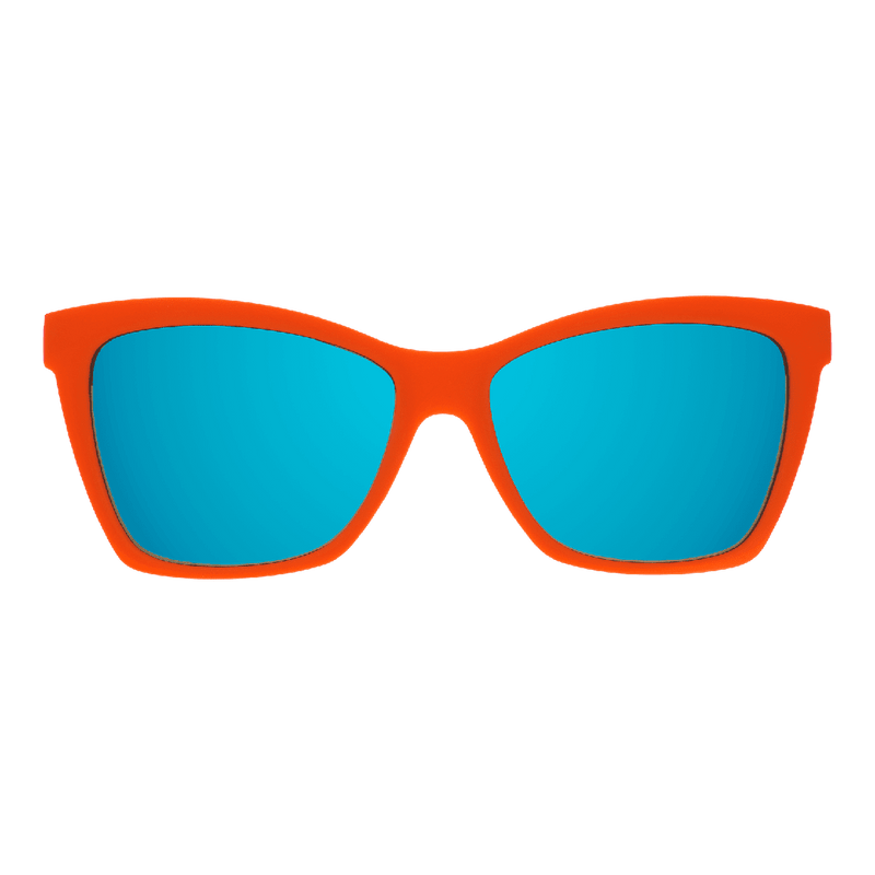 Load image into Gallery viewer, "Kisses Canvas, Sells It For Fortune" Polarized Pop G Sunglasses