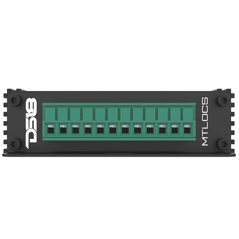 Load image into Gallery viewer, 5-Channel High-to-Low Level Line Output Converter with Remote Turn-On